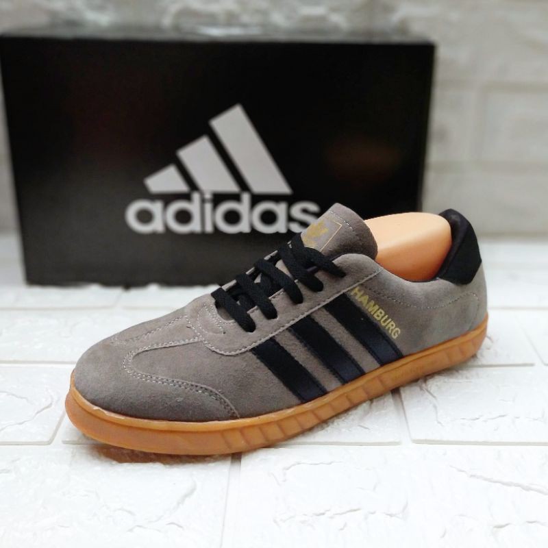 Promo Sepatu Hamburg Samba Pilihan Warna Terbaru
