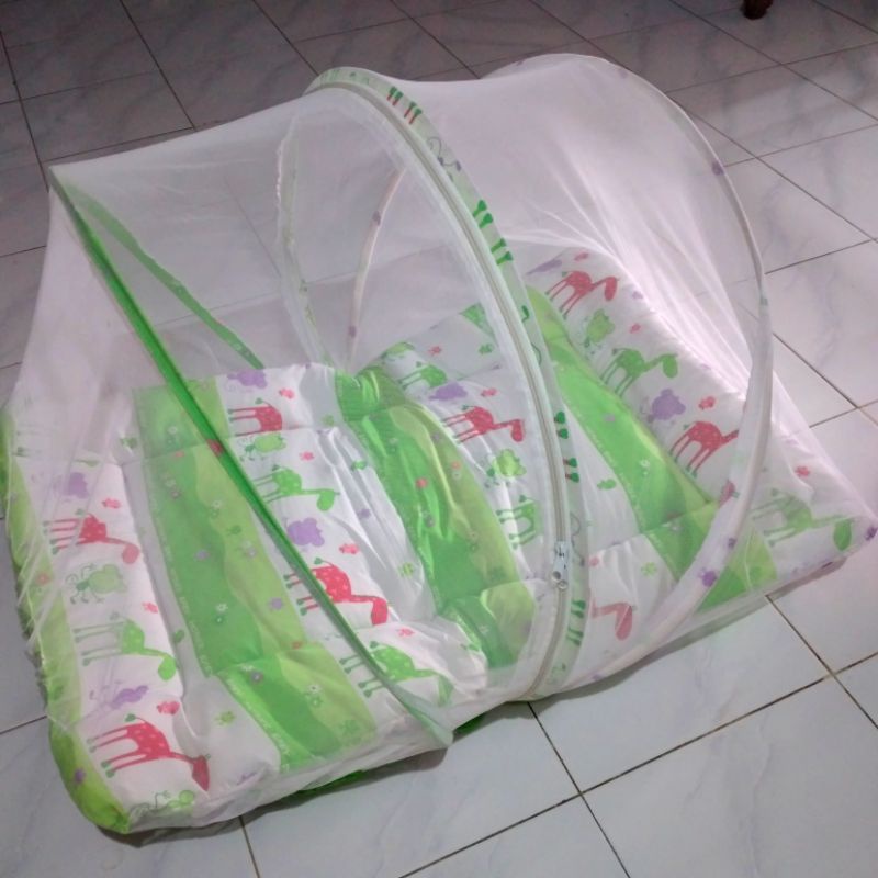 kasur bayi kelambu bayi kasur kelambu matras bayi