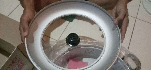 Panca Guna / Panci Kukusan 33cm Maspion Steamer 33 Cm