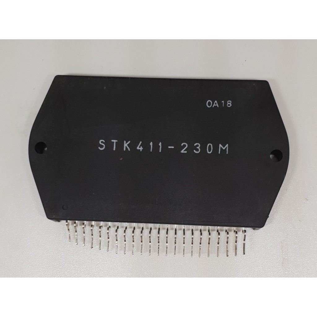 IC STK 411-230M STK411-230M