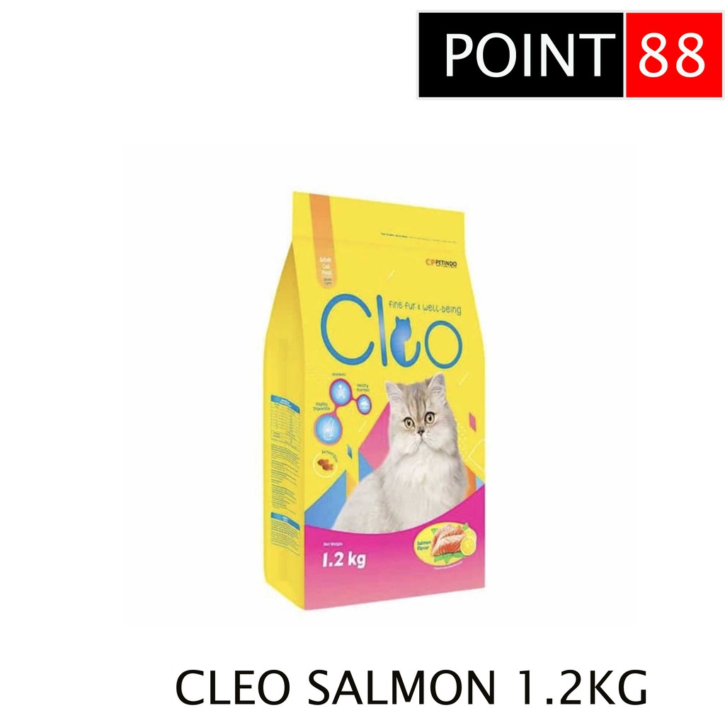 CLEO Salmon 1.2kg FreshPack