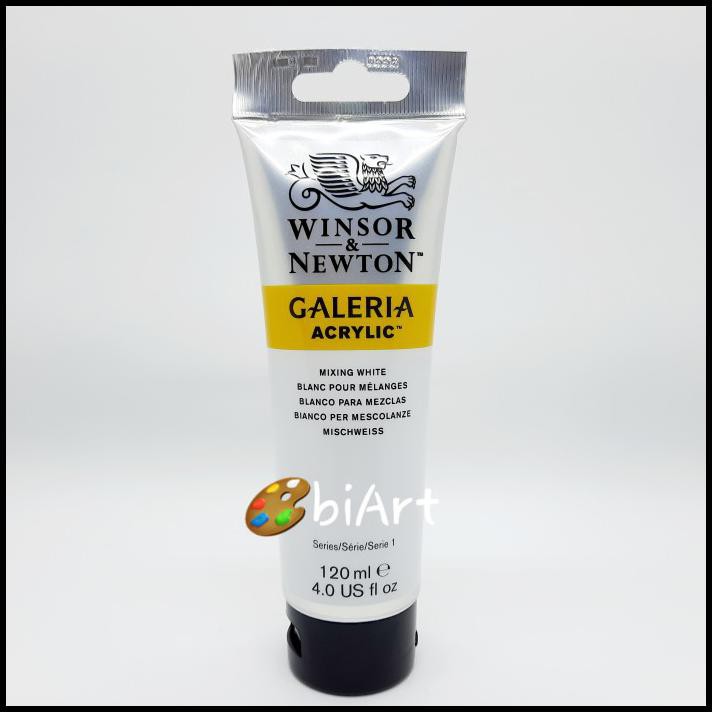 

Best Sale Cat Akrilik Galeria Acrylic Colour 120 Ml Mixing White Winsor & Newton