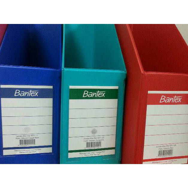 

box file Bantex