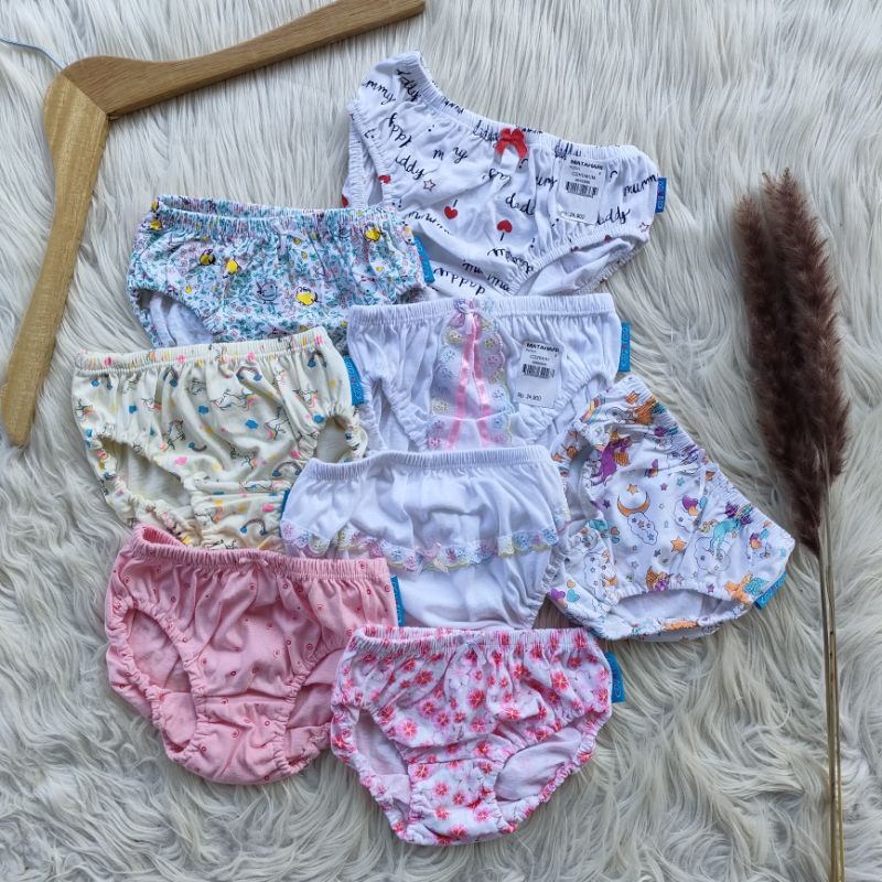 Celana dalam anak perempuan Kidz too original