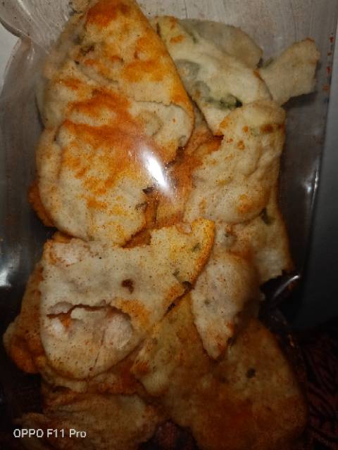 Keripik Cireng 1/4 kg