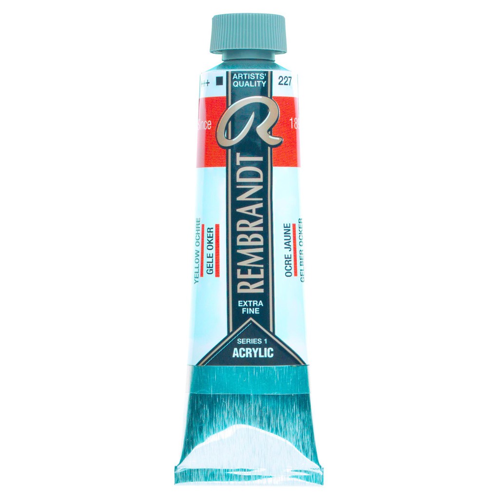 

New! Rembrandt Acrylic Colour 40 Ml Seri 1 Termurah