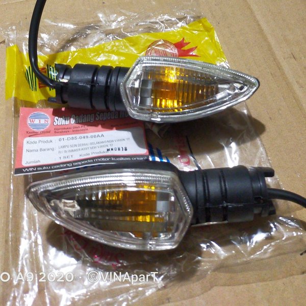 STOP MIKA SEN LAMPU BELAKANG VIXION AEROX NEW