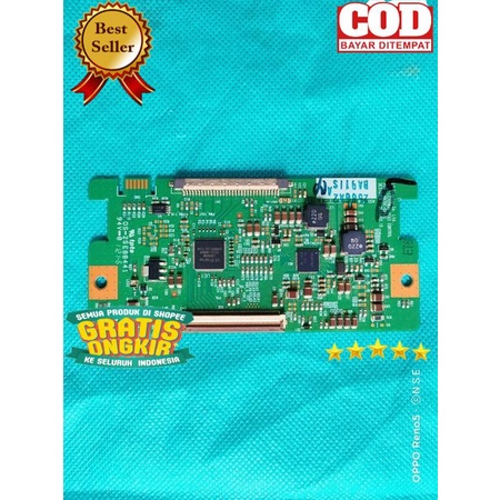 Ticon tcon LG 32ld310 32lk311 32lk310 32lk313