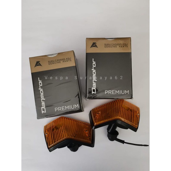 Lampu Riting Sein Sen Belakang Kanan Kiri DANMOTOR PREMIUM