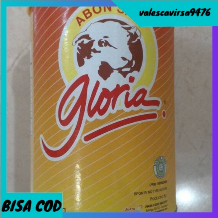 

⭐BISA COD⭐ Abon Sapi Gloria