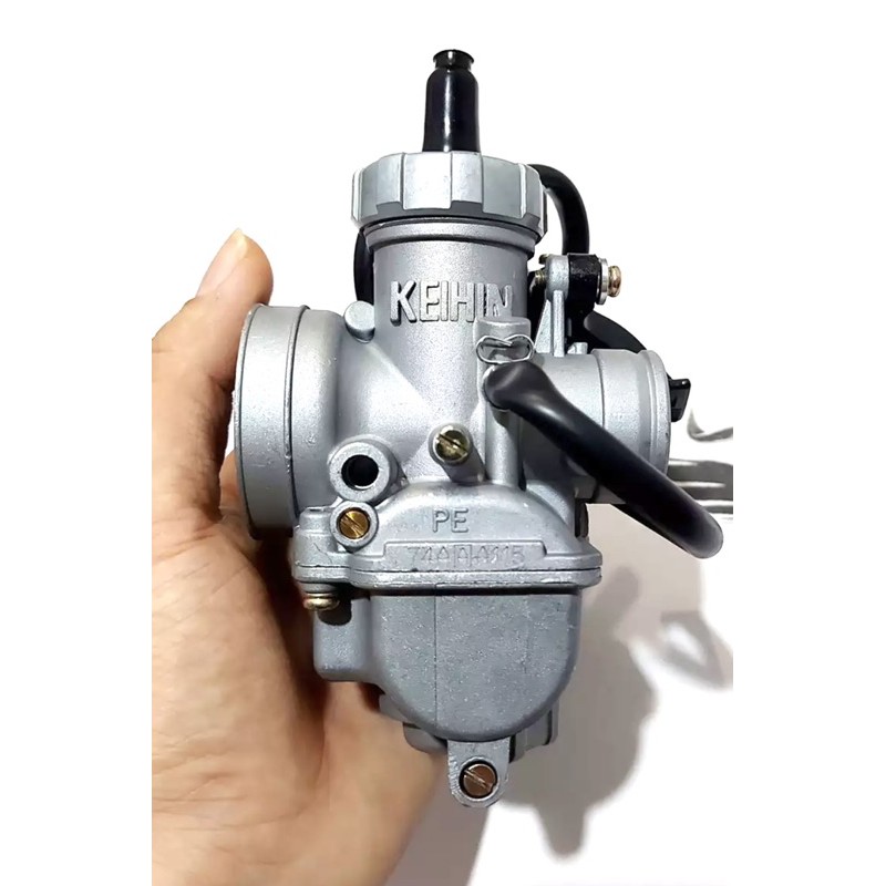 Karbu karburator pe 24/26/28 keihin karburator gampang setting