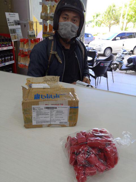 Stop Lock Pengunci Ram With Logo Text Stop Lock