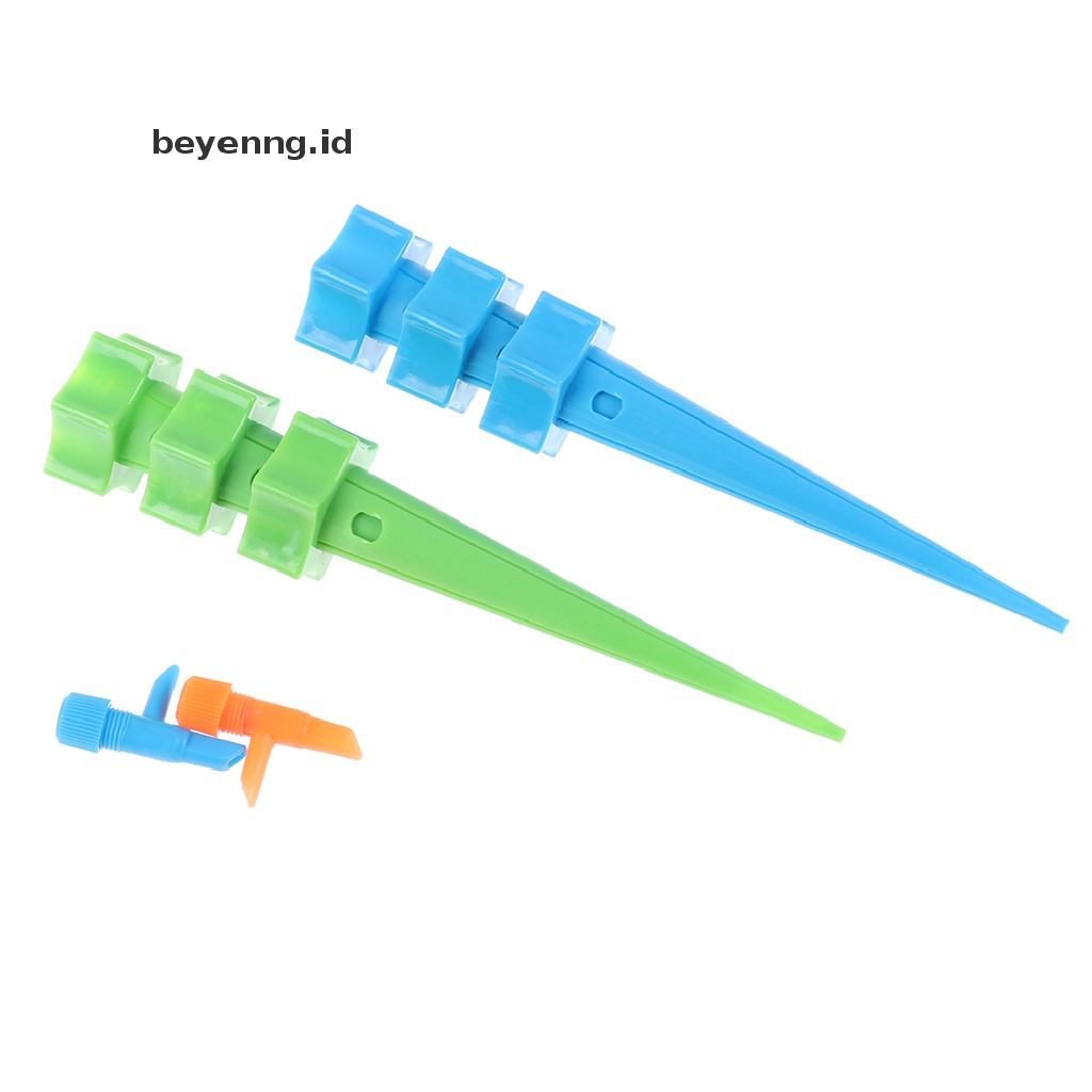 Beyen 6Pcs Spike Penyiram Tanaman Otomatis Untuk Sistem Irigasi