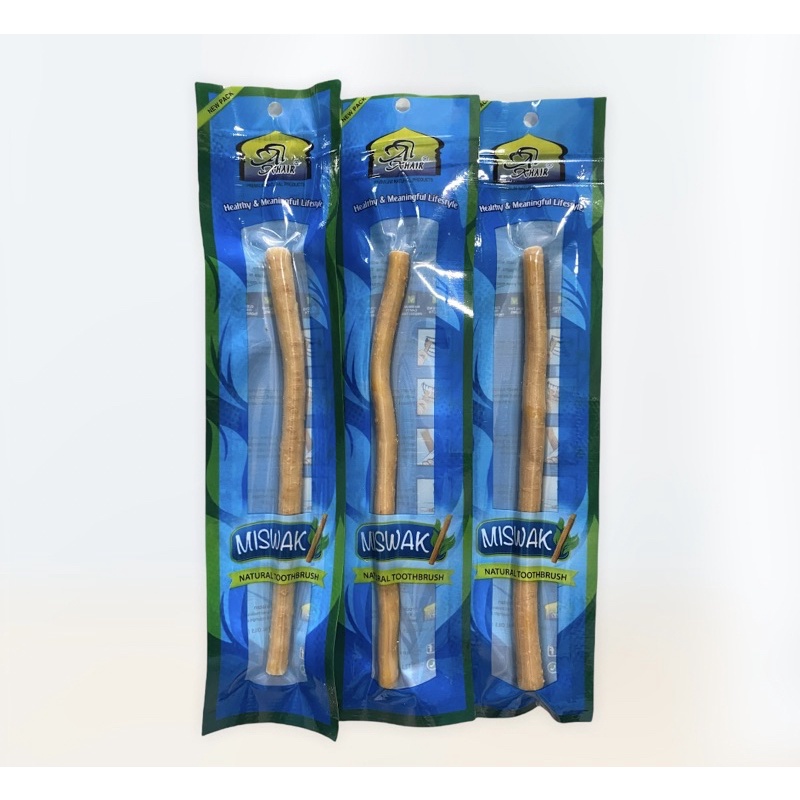 Siwak Miswak Al Khair Premium | Siwak Miswak Al Khair Original Pakistan | Miswak Natural Toothbrush