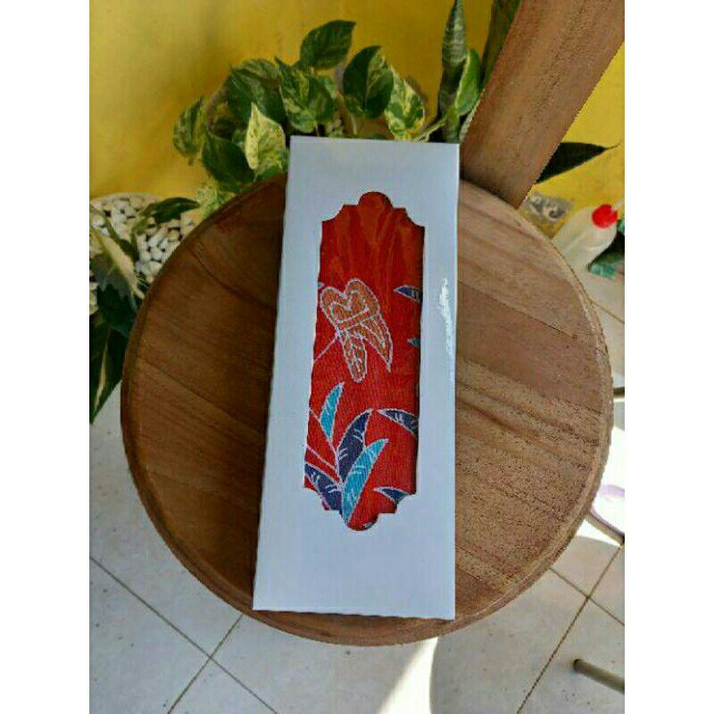 KOTAK/ BOX BATIK PEMBUNGKUS KAIN BATIK