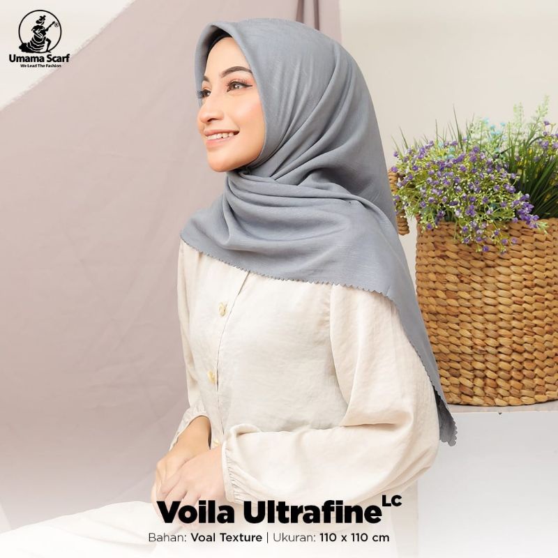 FAMSSA HIJAB VOILA ULTRAFINE BY UMAMA HIJAB