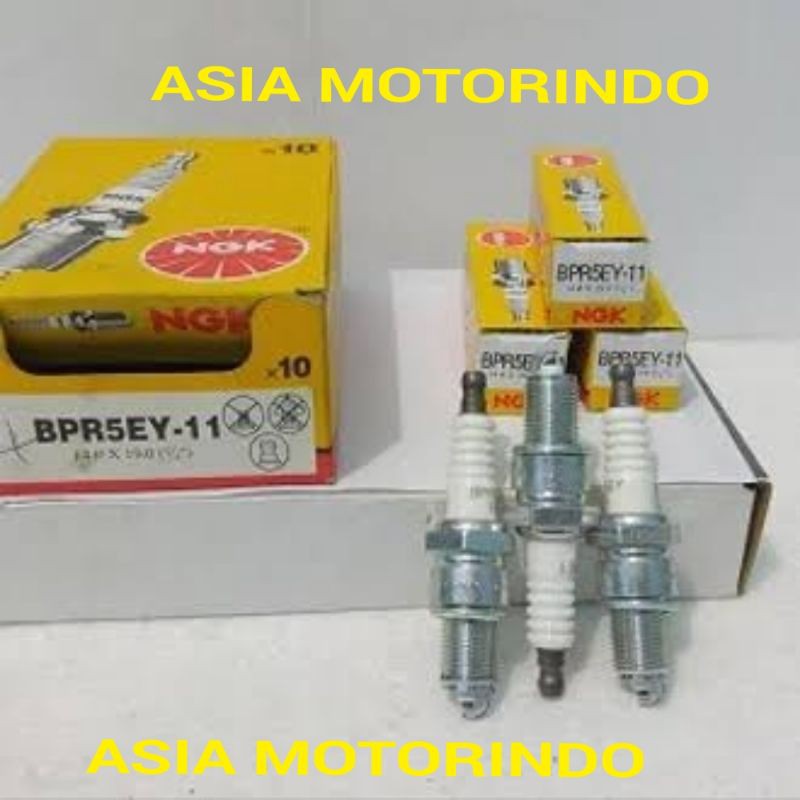 busi NGK BPR5EY-11 busi Honda Civic wonder Honda grand Civic original NGK