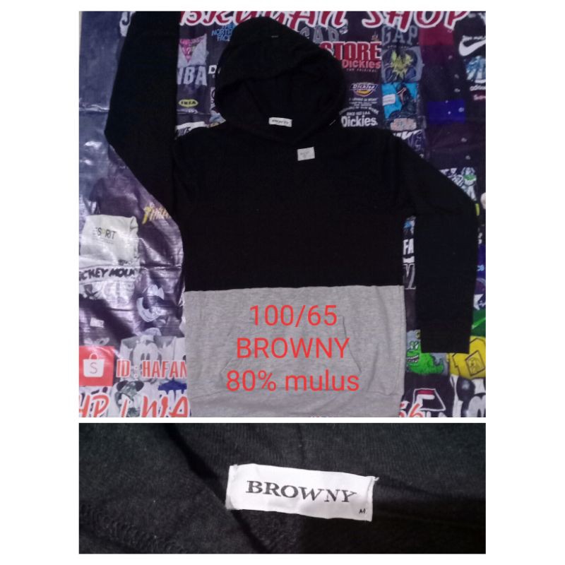 PL Sweater Hoodie mulus