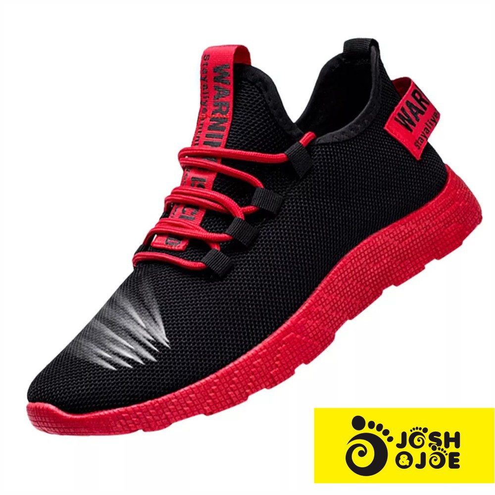 Josh&Joe Sepatu Sneakers Sports - RB04 Pria/Wanita Futsal