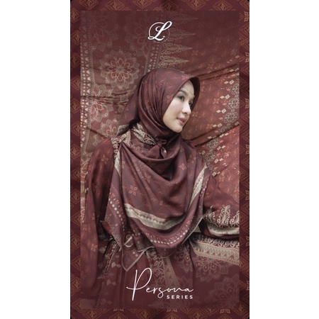 Hijab "Persona Series"