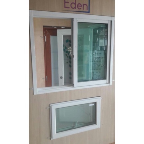 Jendela Rumah | Jendela Sliding Alumunium Eden