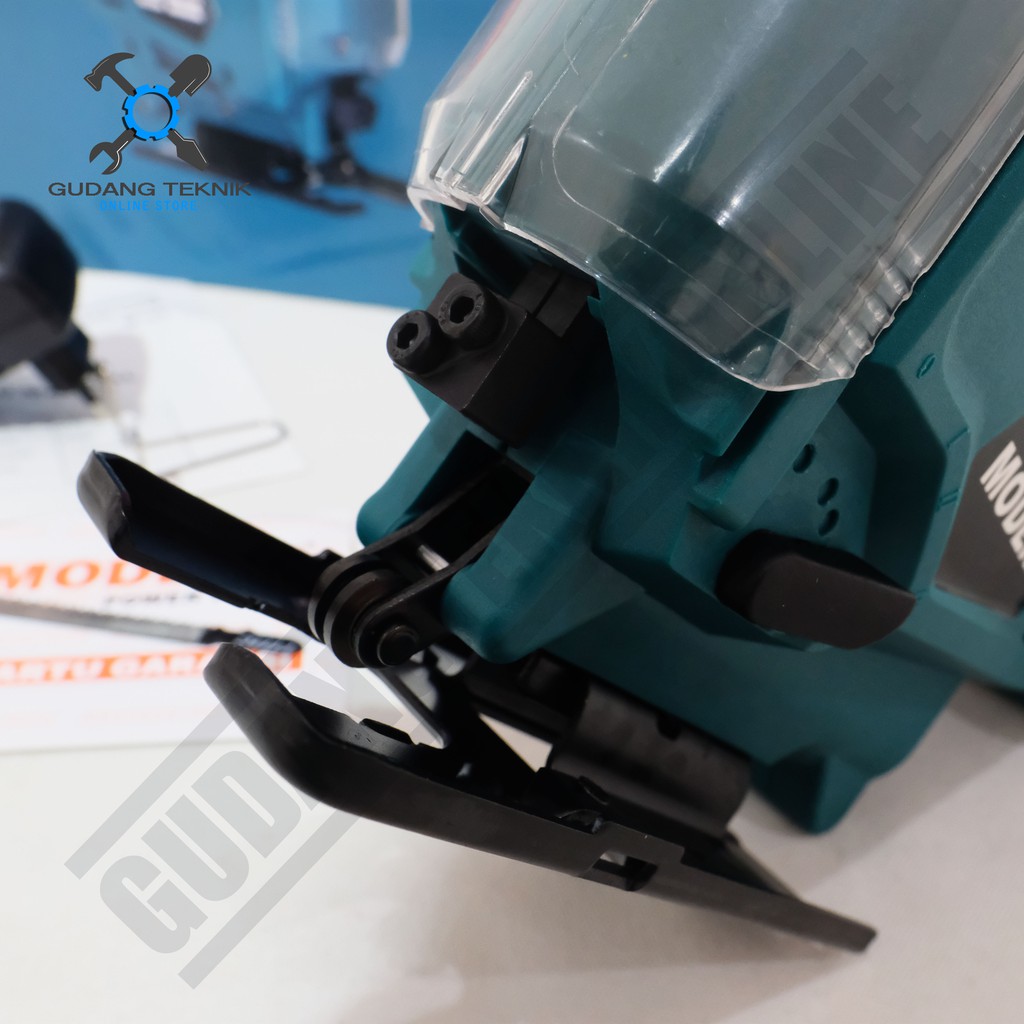 Mesin Jigsaw Cordless Modern M-22 / Gergaji Jig Saw Baterai 20V Modern M22