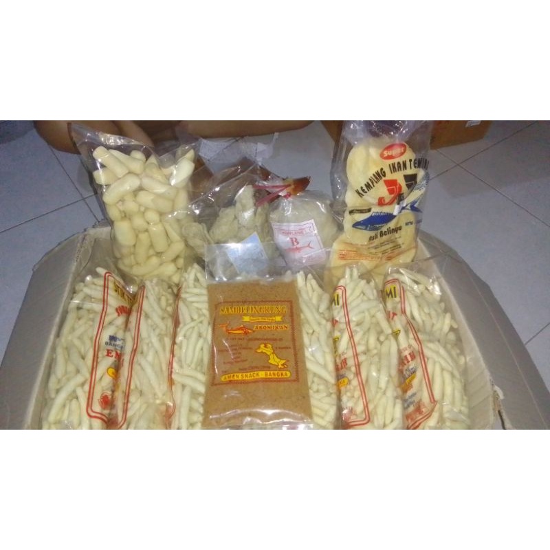 

kerupuk.Bangka