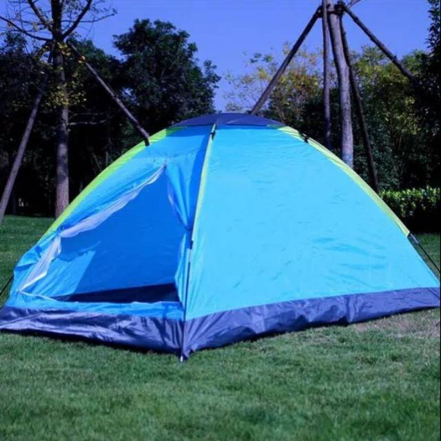 Tenda camping outdoor