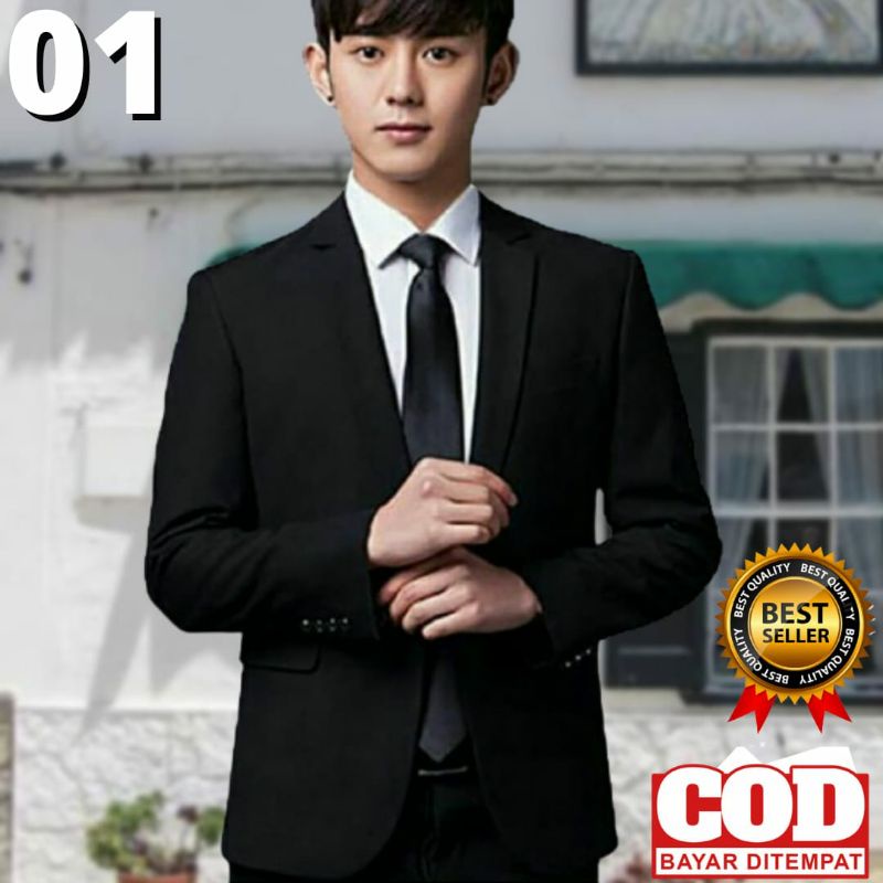 Jas pria _ Blazer pria _ Jas formal non formal _ Jas nikah _ Blazer anak muda _ Blazer _ Jas