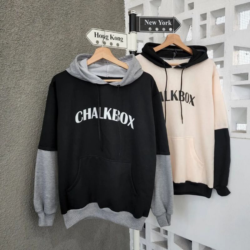 chalkbox hodie