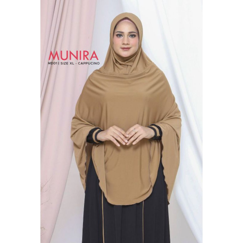 BERGO MUNIRA MD01