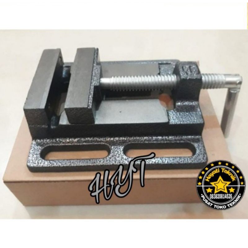 CATOK BOR DUDUK RAGUM 5 inch penjepit bor duduk