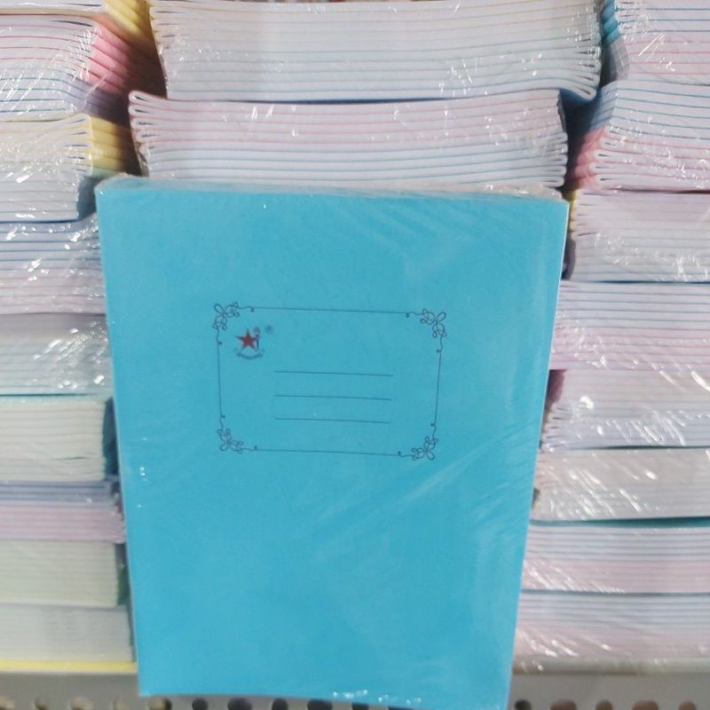 

Buku Tulis Bintang Obor