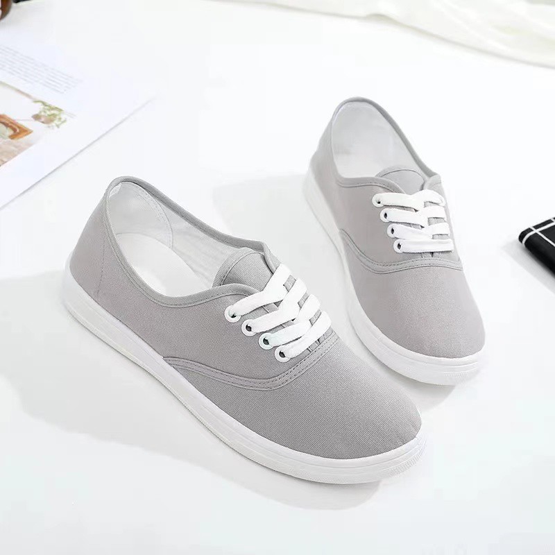 6.6 Sale Sepatu Slip On Wanita DN 53 Model Tali