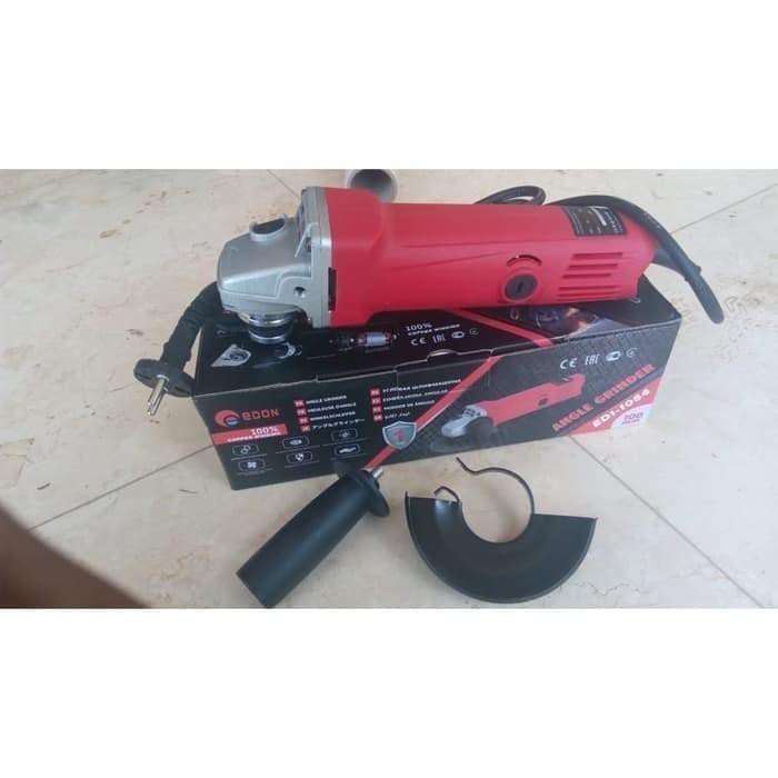 Tersedia MESIN GERINDA TANGAN EDON MESIN GERINDA LISTRIK EDON gerinda maktec Unik
