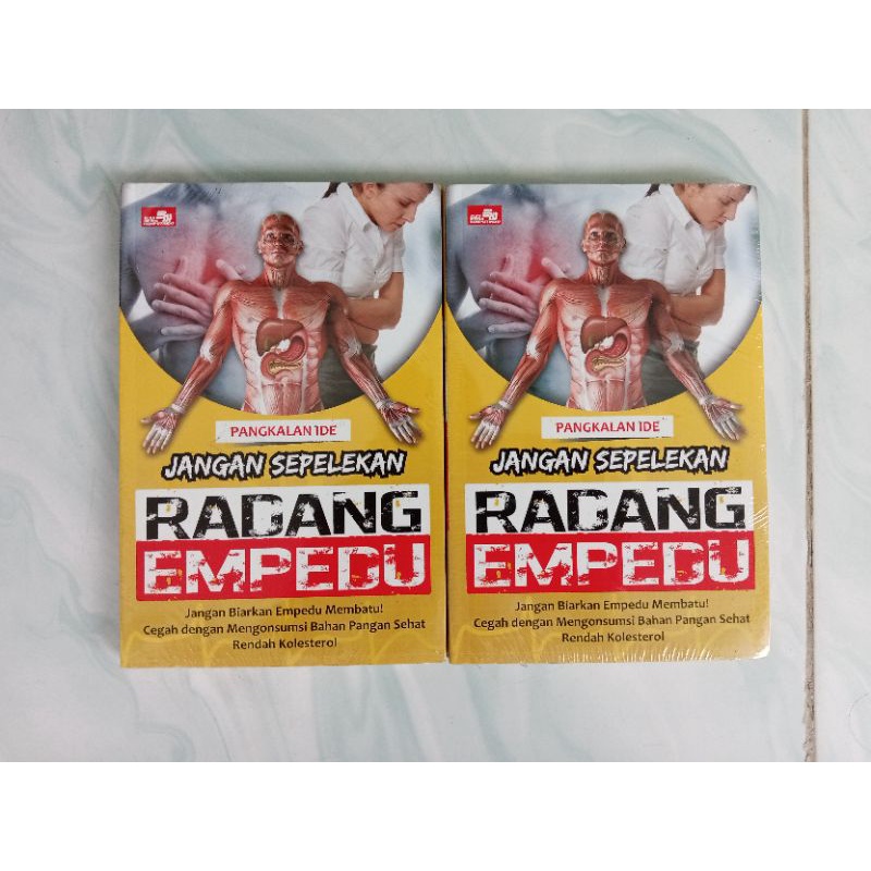 Jangan Sepelekan RADANG EMPEDU