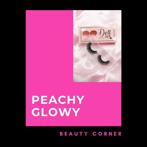 FAK LASHES JASMINE BY DOLL BEAUTY