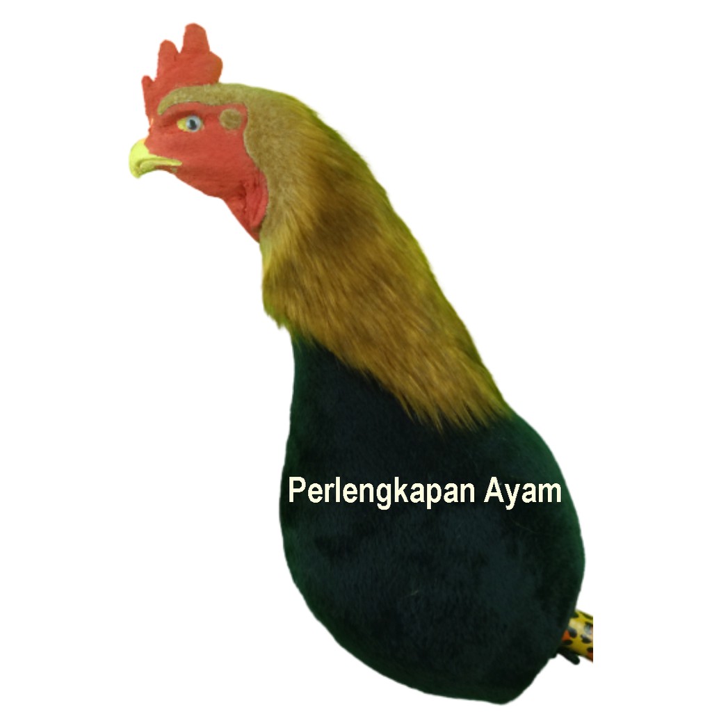 Kepala Boneka Ayam