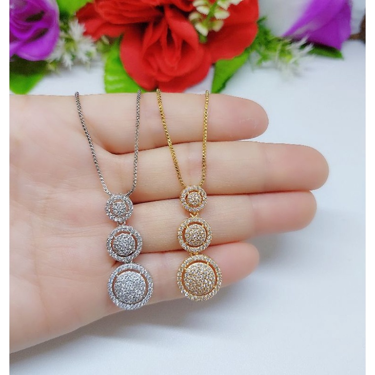 Kalung xuping full mata K013-K016