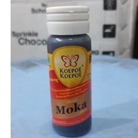 

Petisa Pewarna Pasta Moka Koepoe Koepoe 25 ml