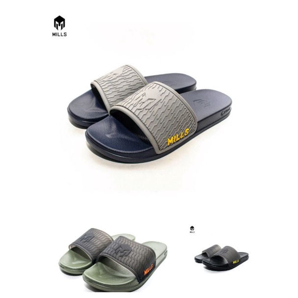 Mills Sandal Necroom Original produk