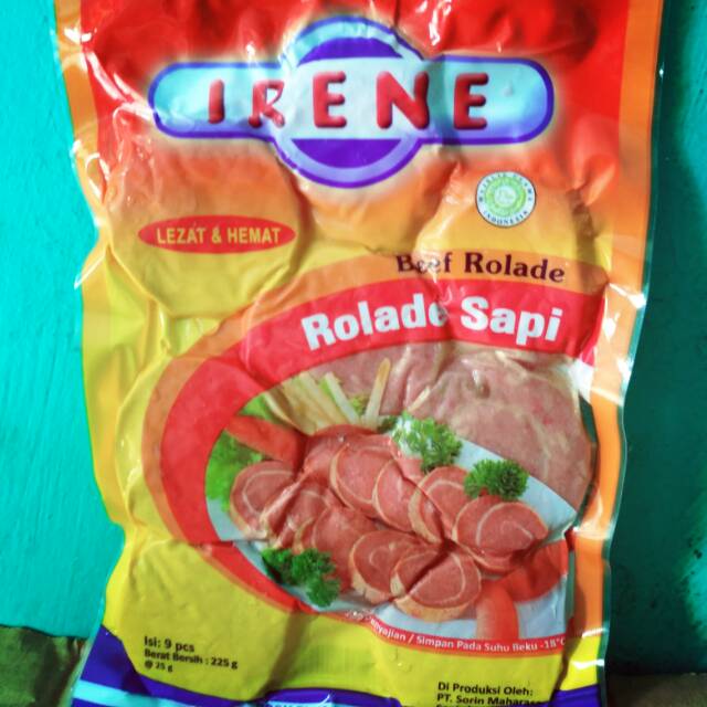 

Irene Rolade Sapi