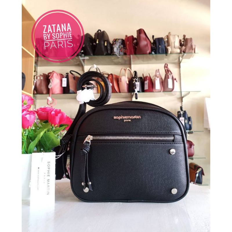 TAS ZATANA SOPHIE MARTIN PARIS TAS SELEMPANG SOPHIE PARIS TAS SHOPIE MARTIN TAS PROMO SOPHIE
