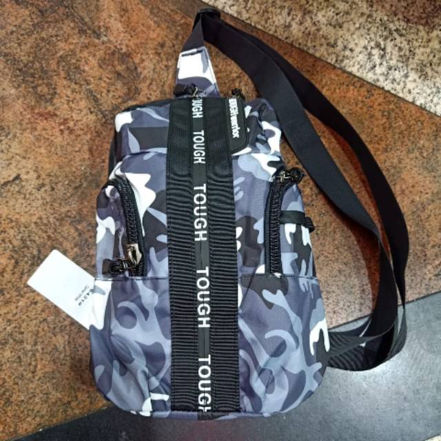 Bodybag Tough Army Camel White import quality