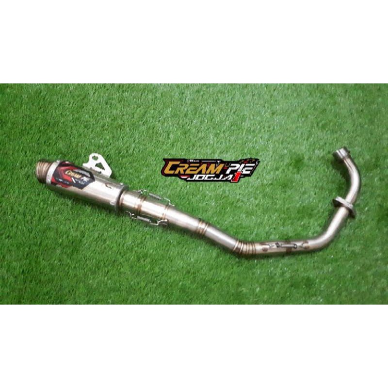 Knalpot Sonic CP3 Creampie Original Jogjakarta