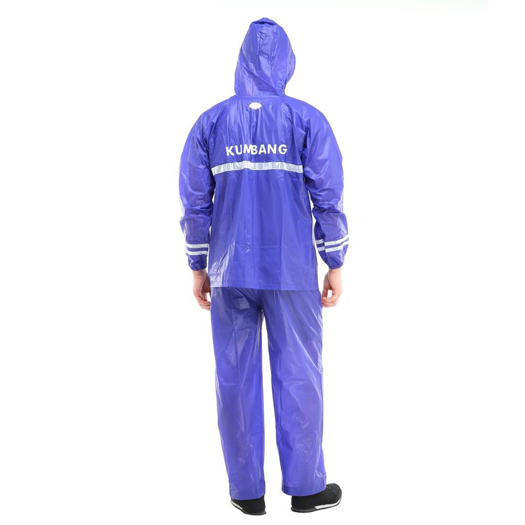 Jas Hujan Dewasa Setelan/ Raincoat Kumbang Rush 433