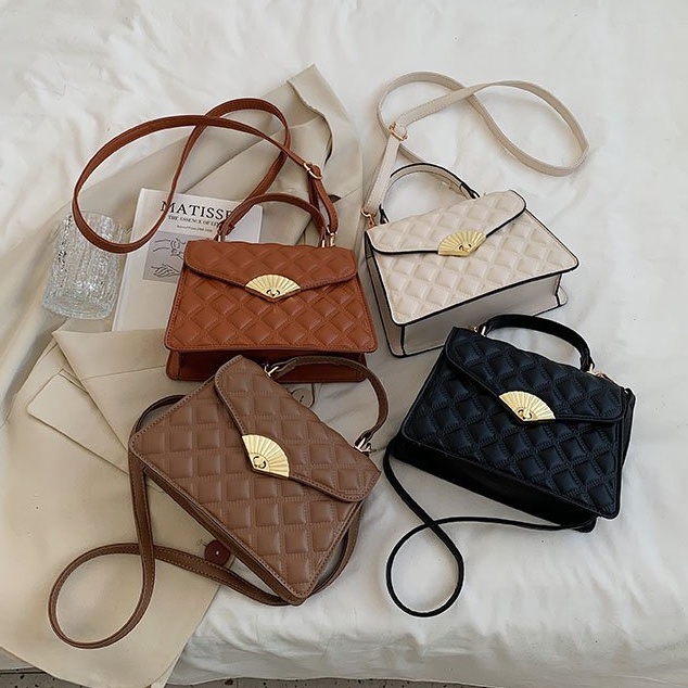 (2PC BISA IKG)GTBI998875753  New arrival  !!! Tas Selempang   Tas Wanita Import Premium Ready