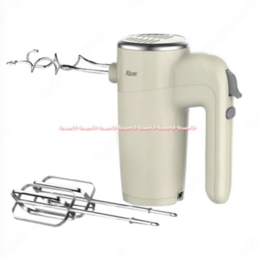 Kris Hand Mixer Pencampur Pengaduk Tepung Kue Adonan Krishand Mikser Handmixer Krischef