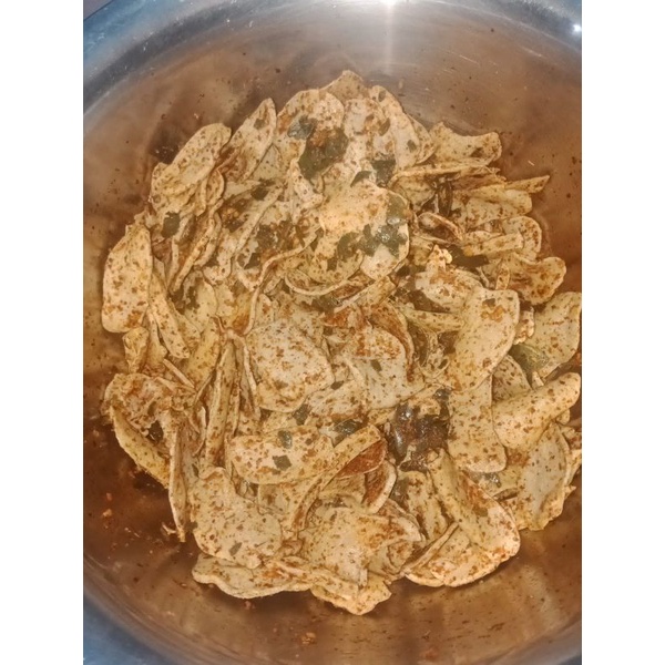 

keripik basreng