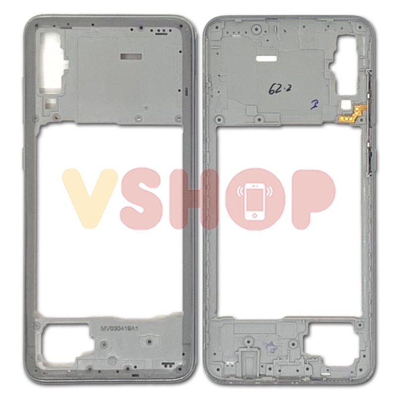 BAZEL CASING - RANGKA CASING BELAKANG SAMSUNG A70 - A705